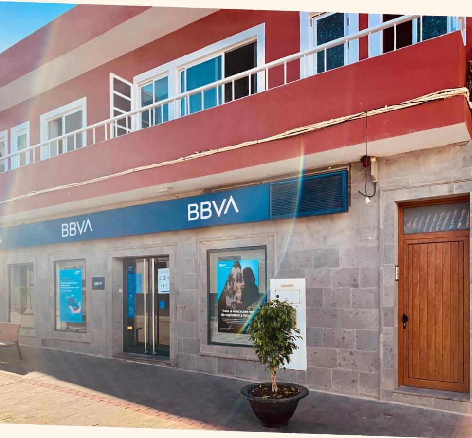 Apartamento La Real 2 San Nicolas Bagian luar foto