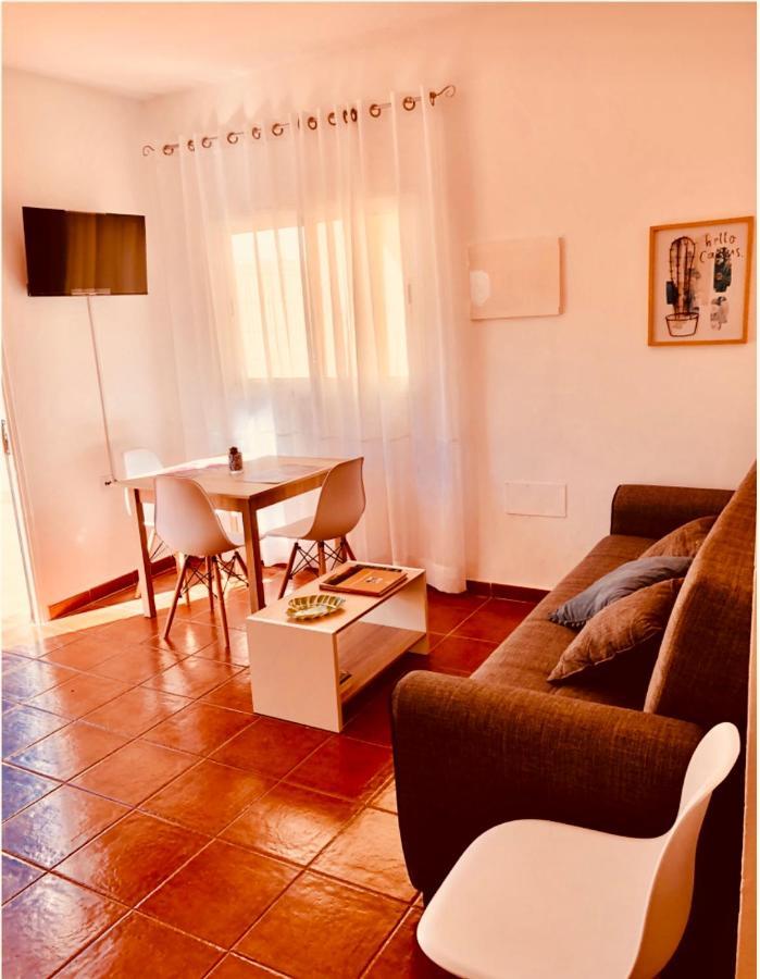 Apartamento La Real 2 San Nicolas Bagian luar foto