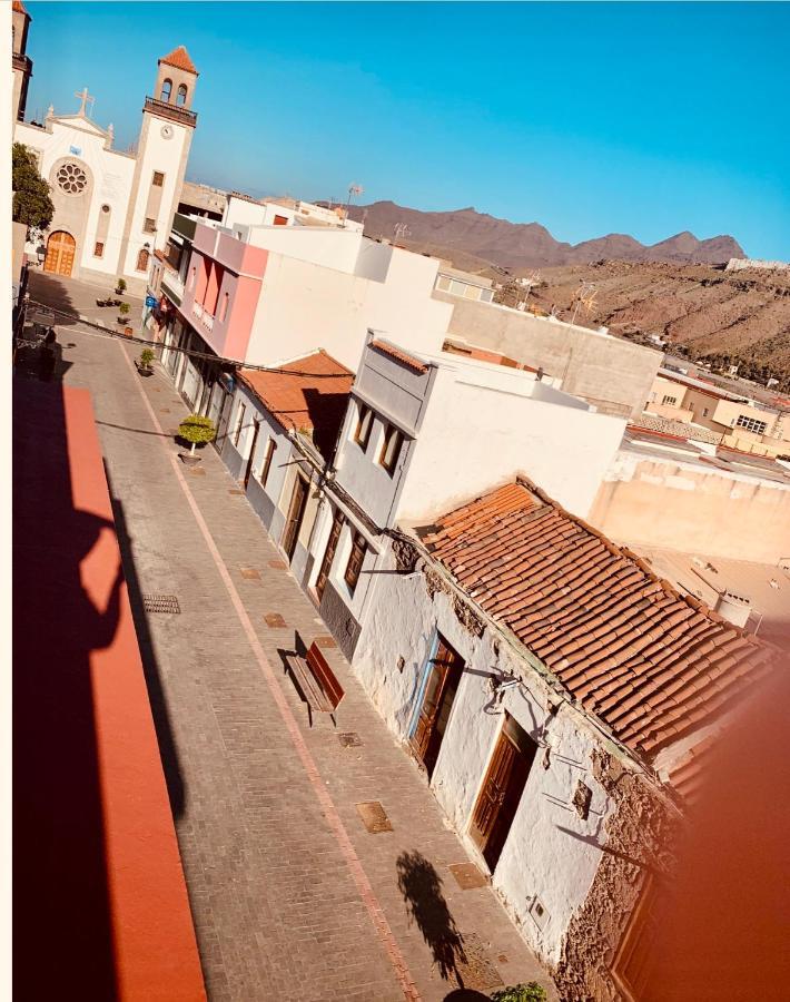 Apartamento La Real 2 San Nicolas Bagian luar foto