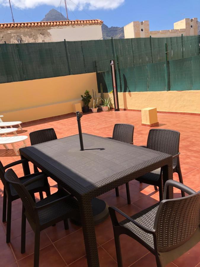 Apartamento La Real 2 San Nicolas Bagian luar foto
