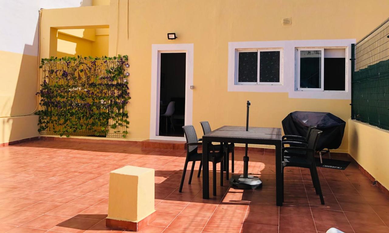 Apartamento La Real 2 San Nicolas Bagian luar foto
