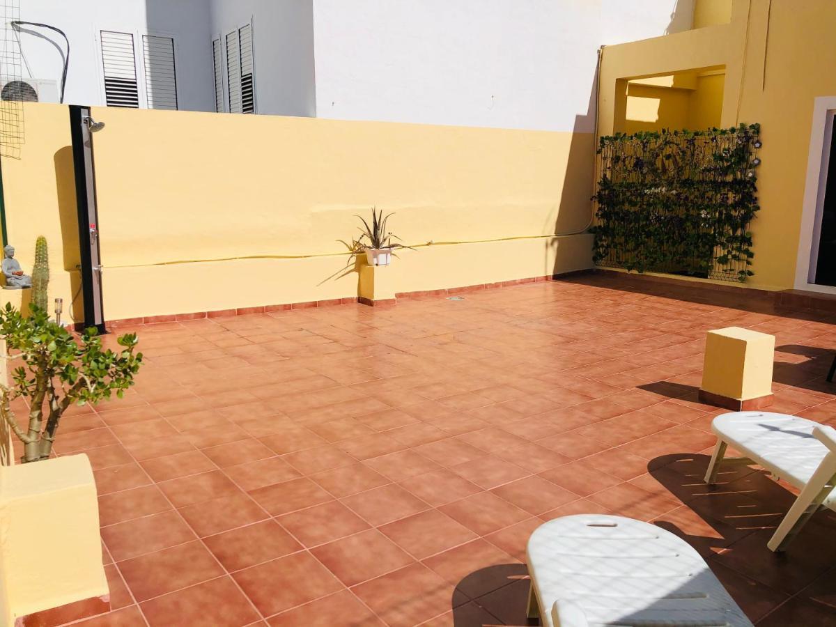 Apartamento La Real 2 San Nicolas Bagian luar foto
